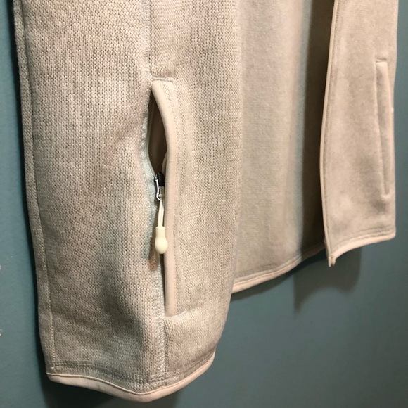 WOMEN'S PACIFIC HEATHERED VEST -Size M - Picture 3 of 7